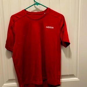 Adidas sport T-shirt. Size medium